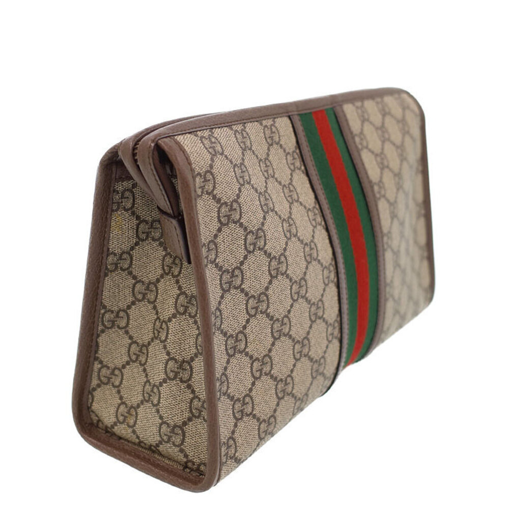Gucci Ophidia Clutch Bag GG Pouch